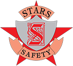 Stars Safety We Give Shield of Safety